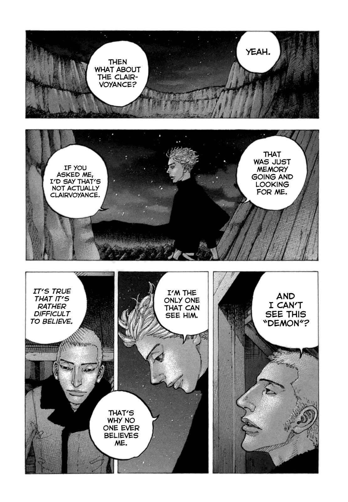 Page 8 Chapter 28 Sekisei Inko