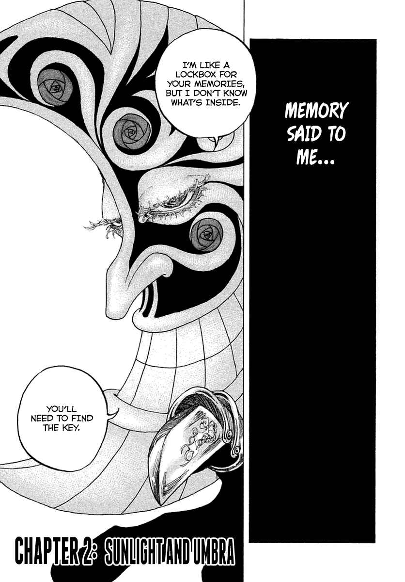 Page 1 Chapter 2 Sekisei Inko