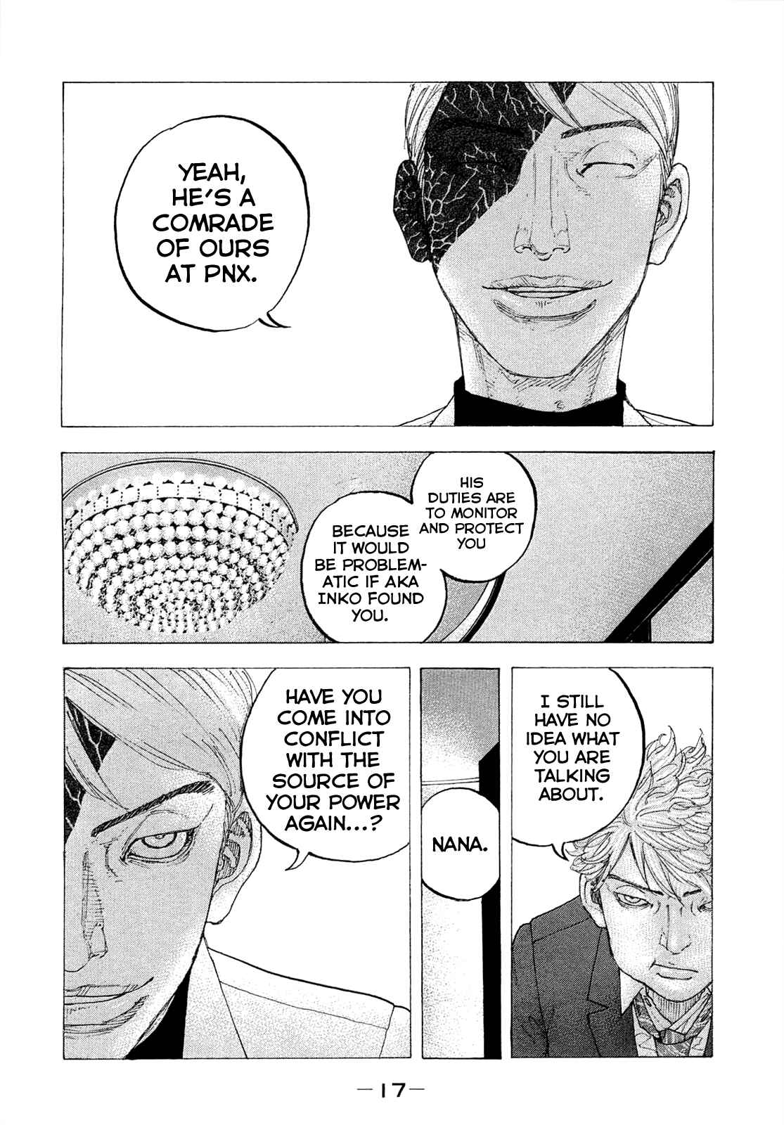 Page 20 Chapter 9 Sekisei Inko