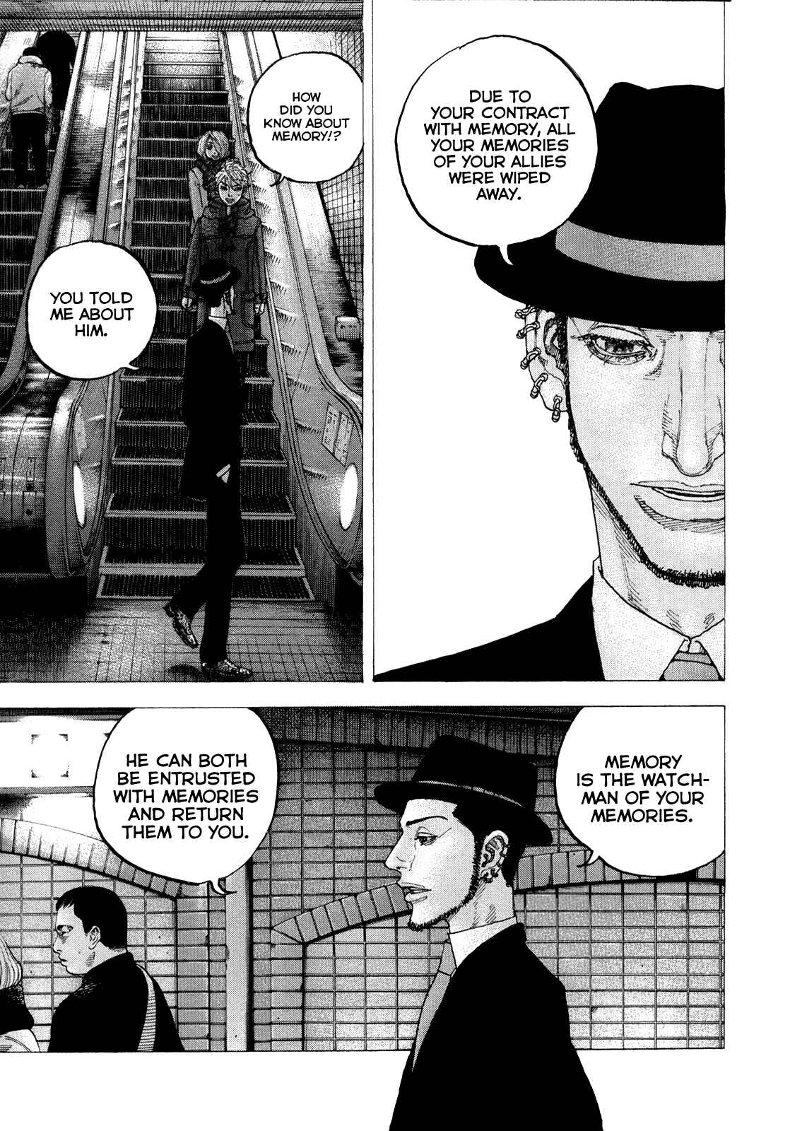 Page 4 Chapter 38 Sekisei Inko