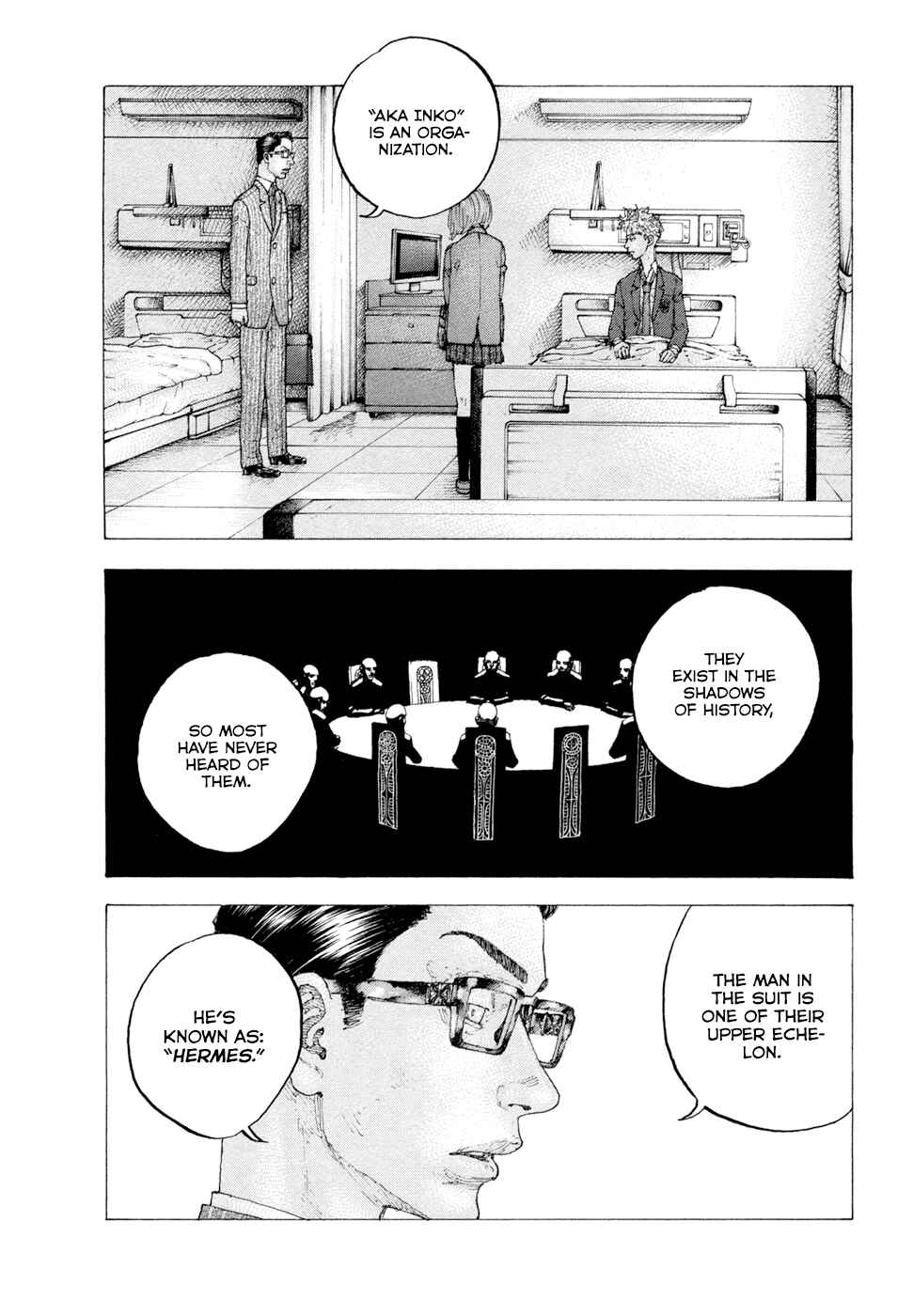 Page 13 Chapter 4 Sekisei Inko