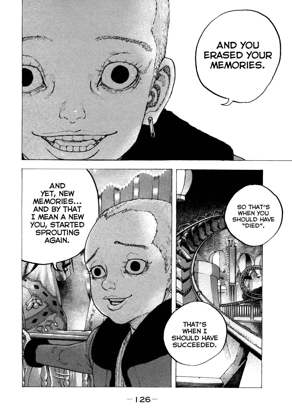 Page 13 Chapter 45 Sekisei Inko