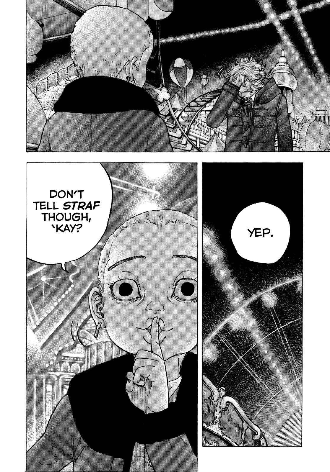 Page 15 Chapter 45 Sekisei Inko