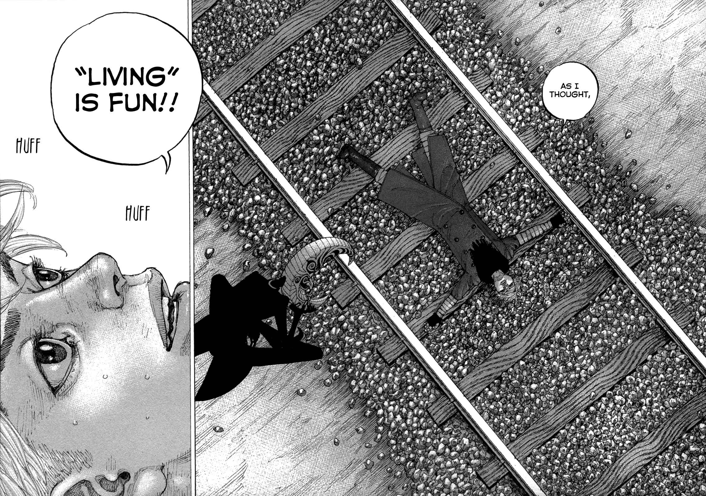 Page 16 Chapter 22 Sekisei Inko