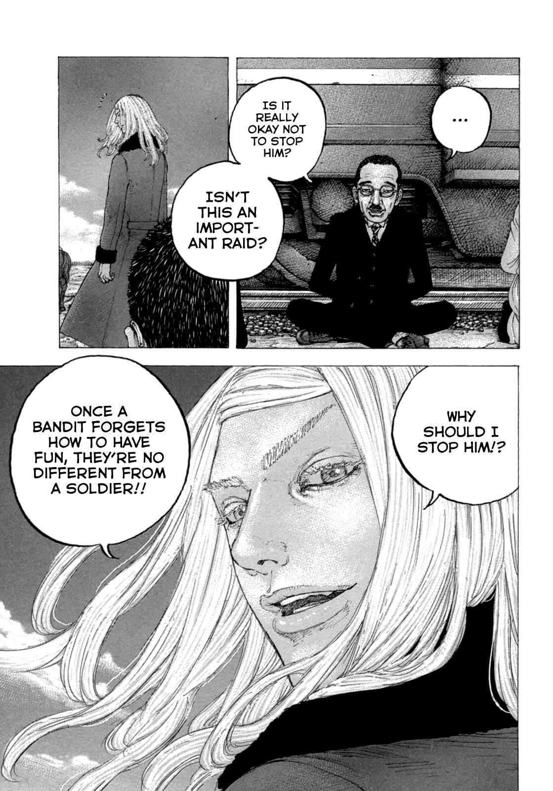 Page 5 Chapter 22 Sekisei Inko
