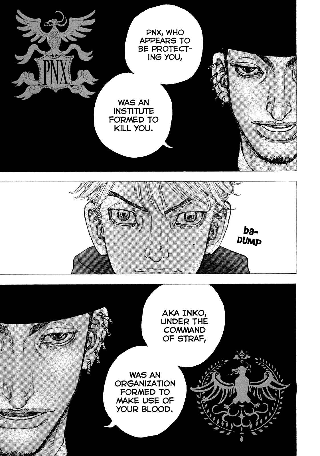 Page 18 Chapter 37 Sekisei Inko