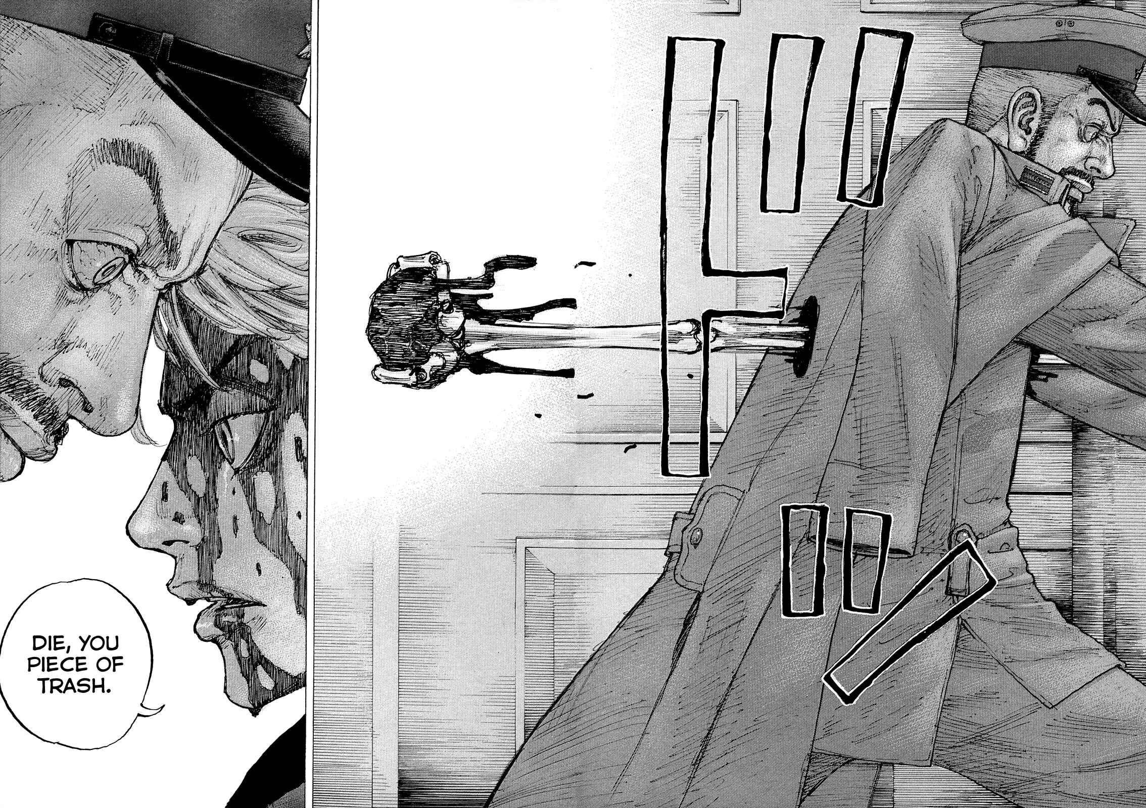 Page 16 Chapter 35 Sekisei Inko