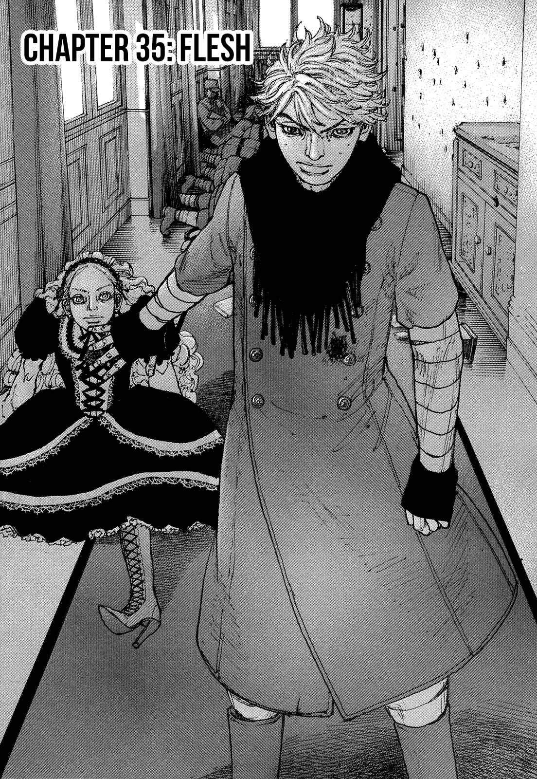 Page 4 Chapter 35 Sekisei Inko