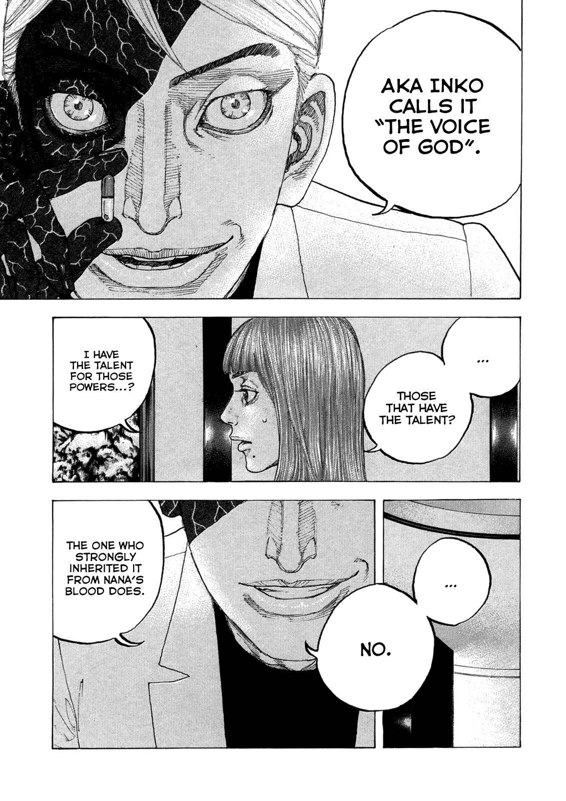 Page 16 Chapter 16 Sekisei Inko