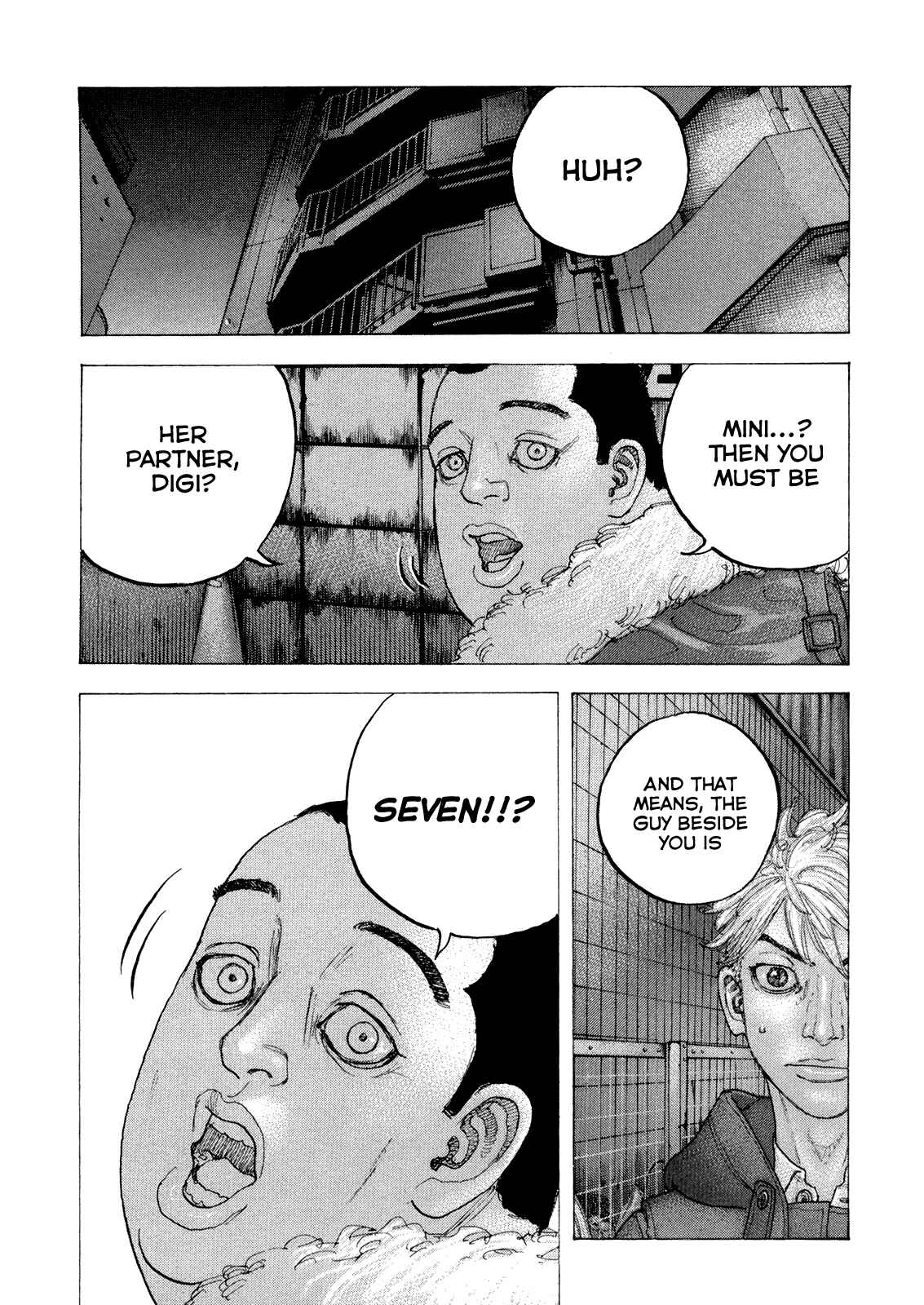 Page 16 Chapter 41 Sekisei Inko