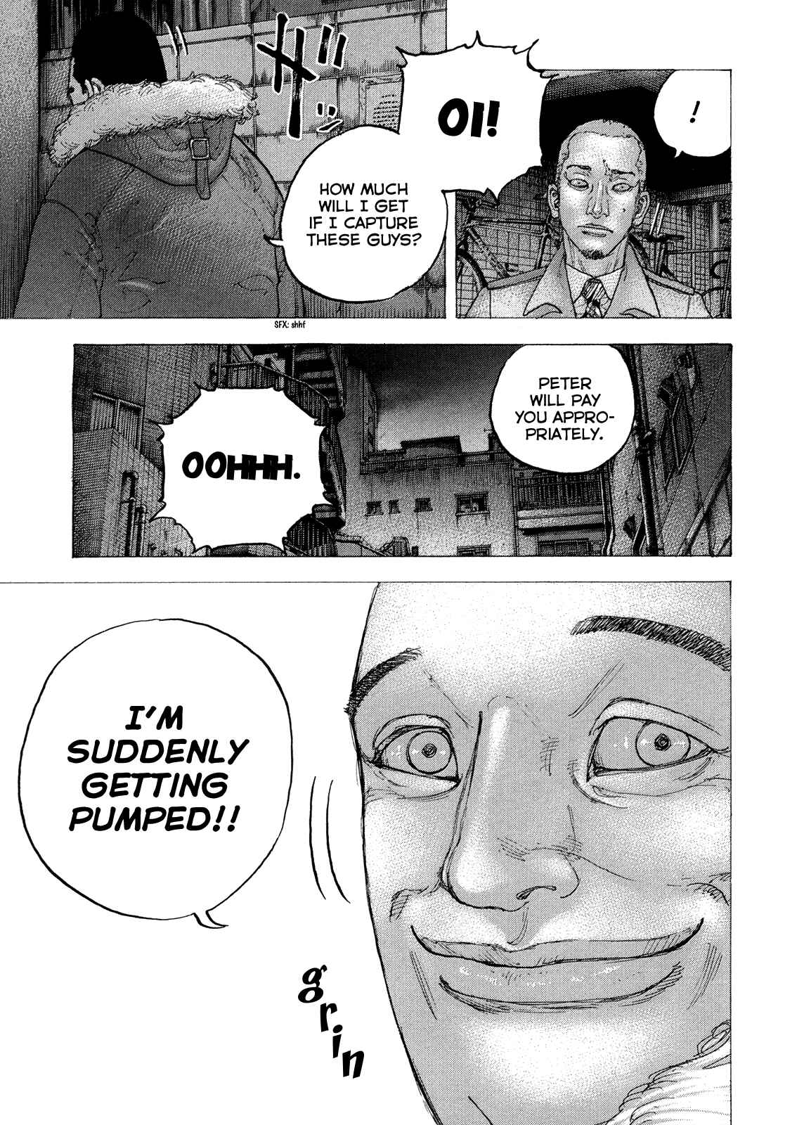 Page 17 Chapter 41 Sekisei Inko