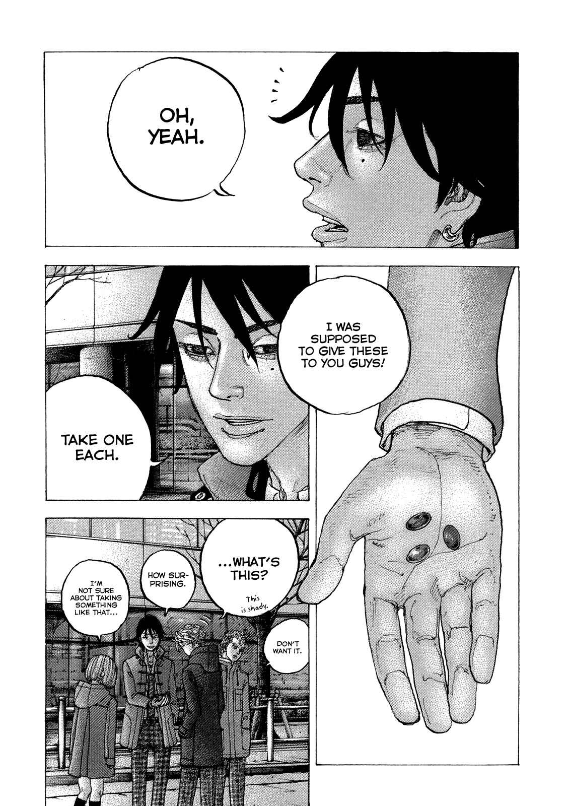 Page 4 Chapter 41 Sekisei Inko