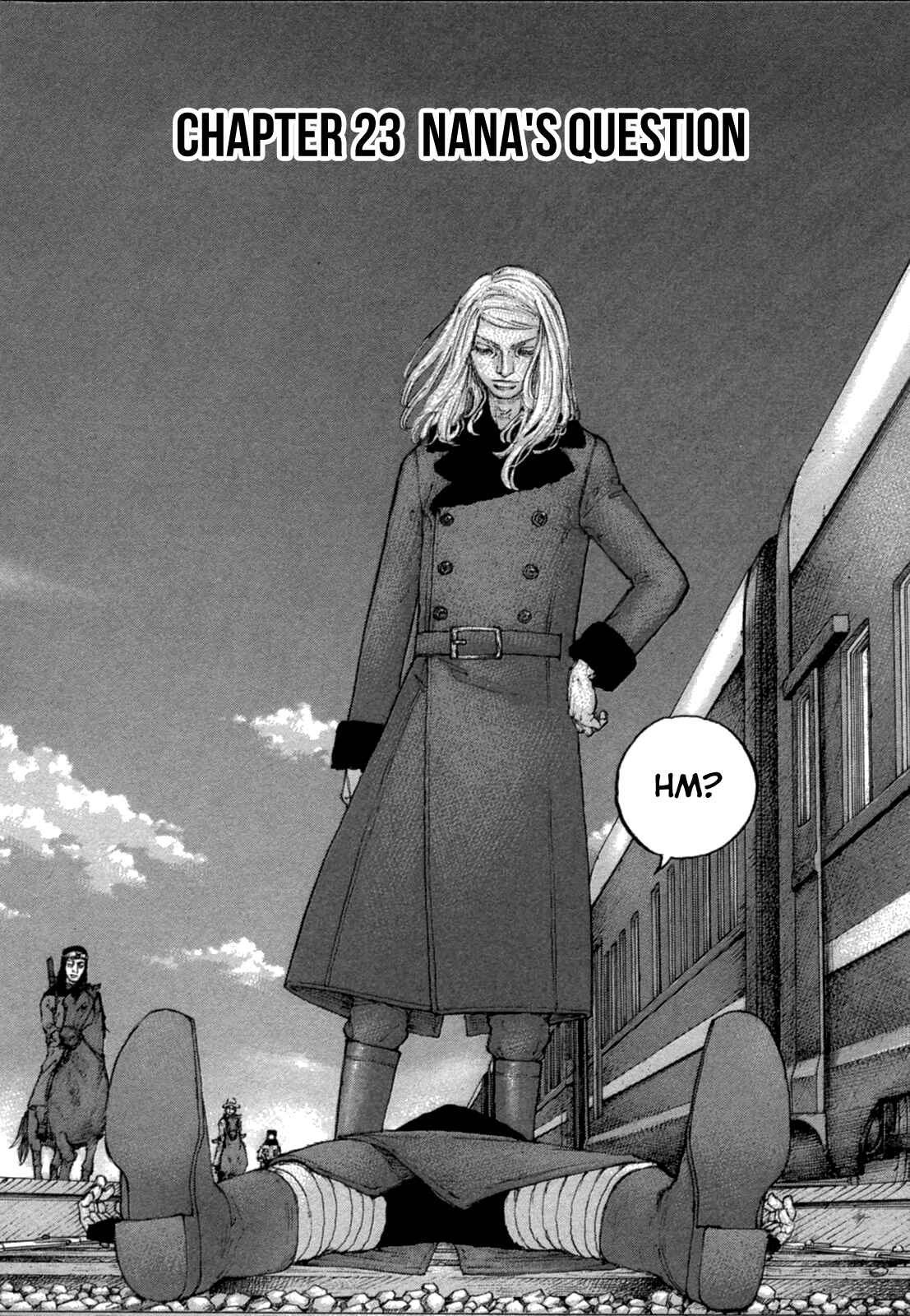 Page 3 Chapter 23 Sekisei Inko