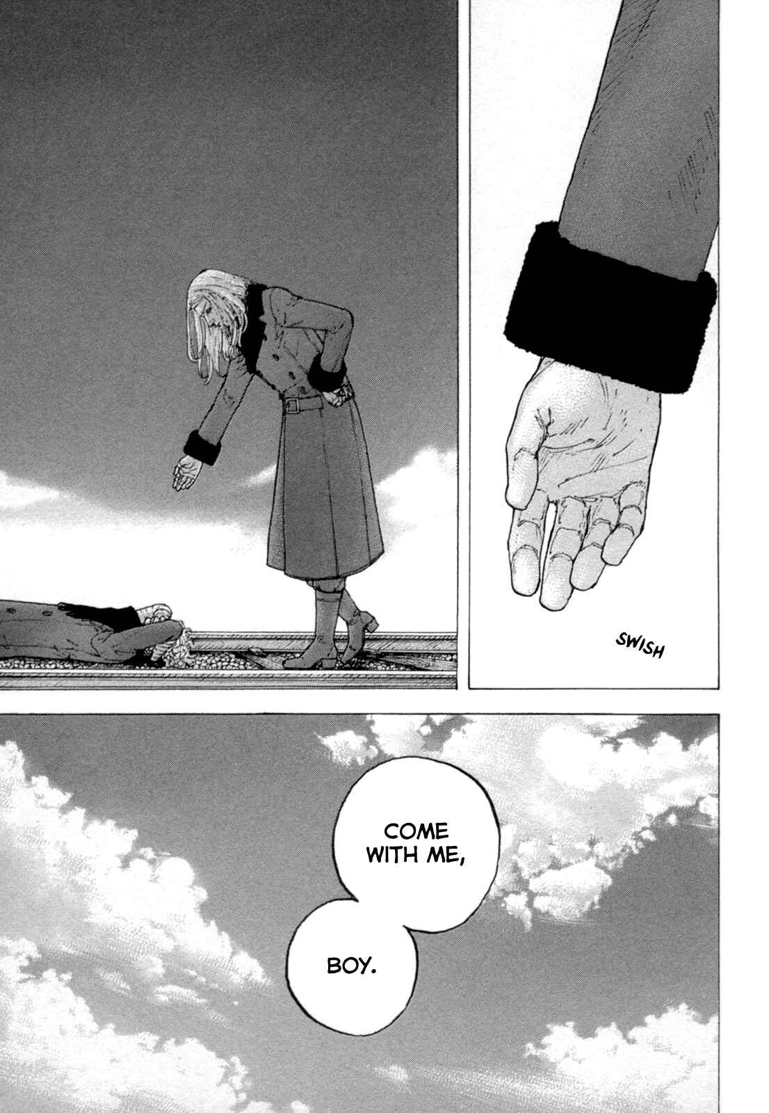 Page 8 Chapter 23 Sekisei Inko