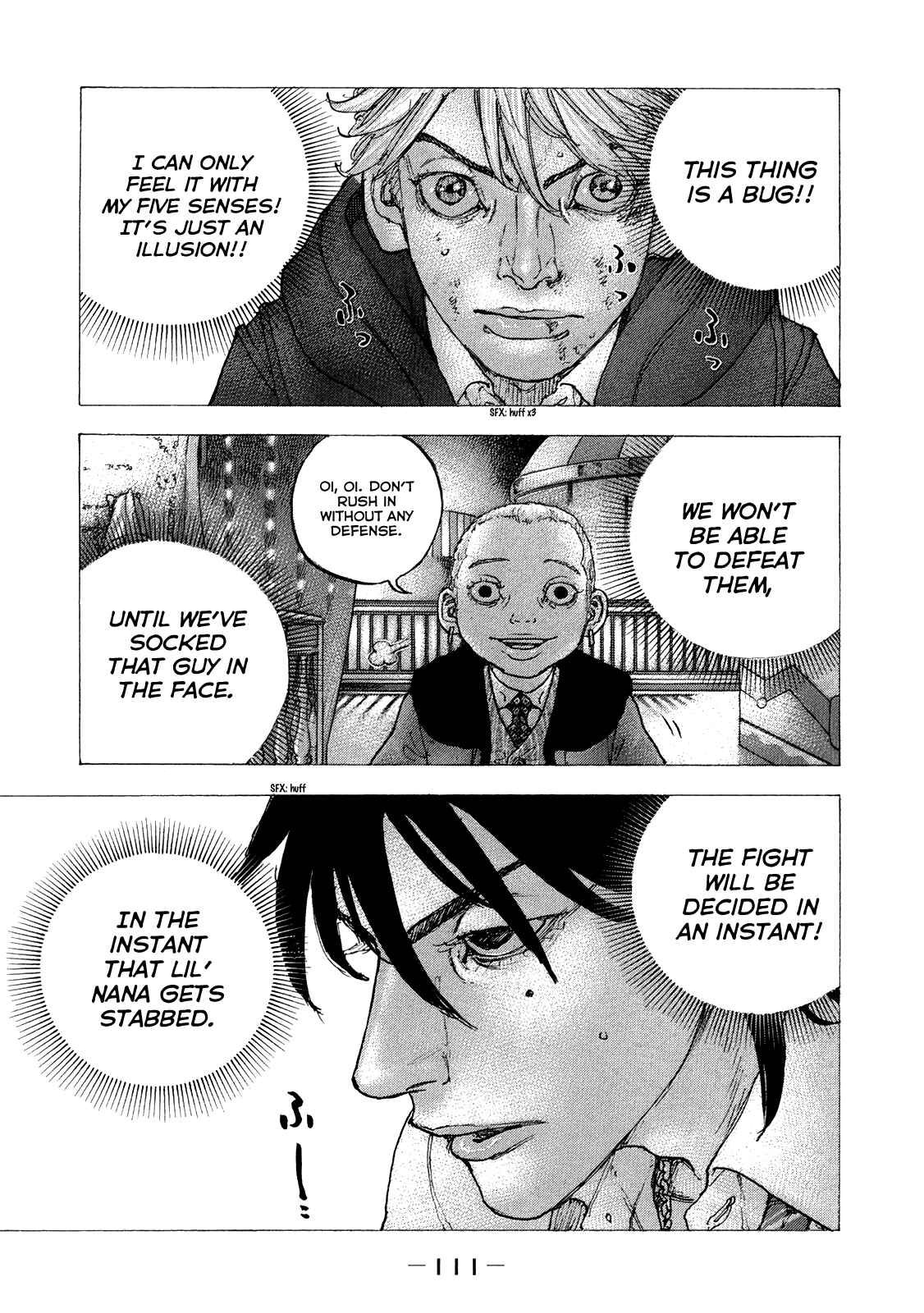 Page 15 Chapter 44 Sekisei Inko