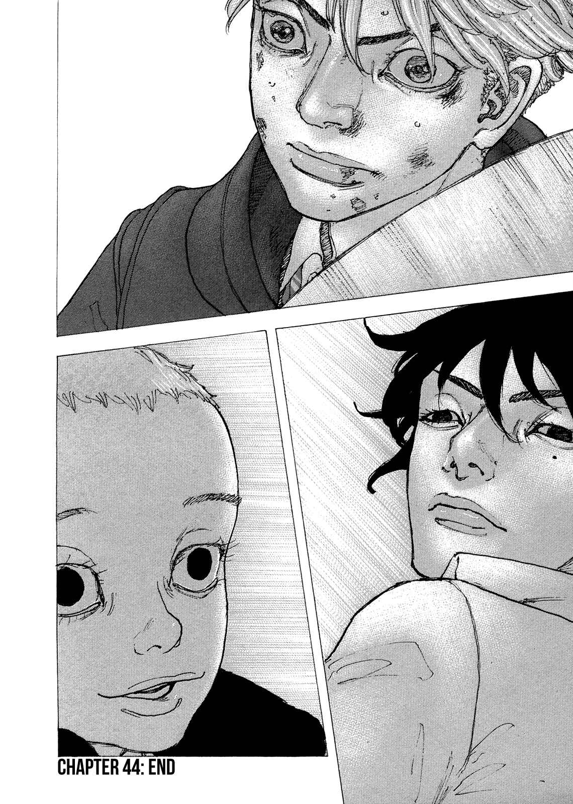 Page 18 Chapter 44 Sekisei Inko