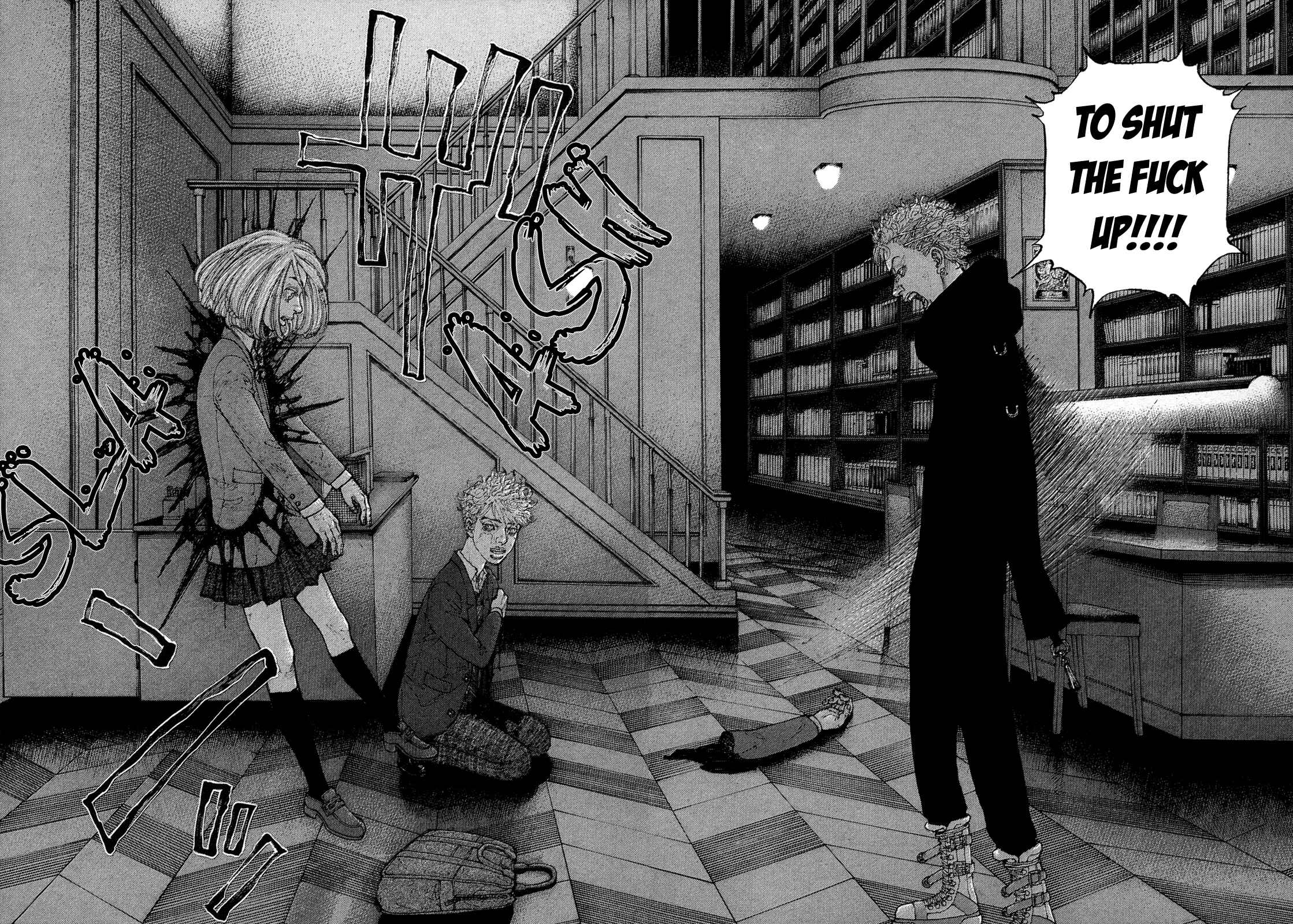 Page 16 Chapter 6 Sekisei Inko