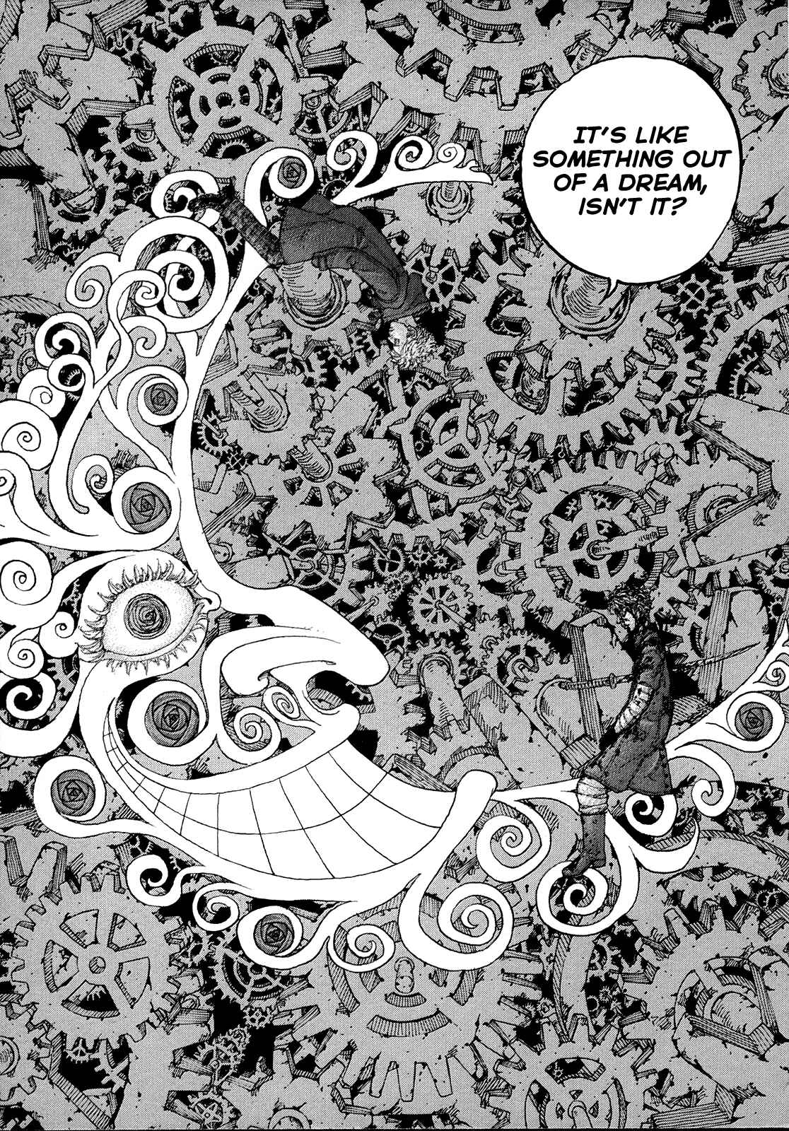 Page 10 Chapter 36 Sekisei Inko