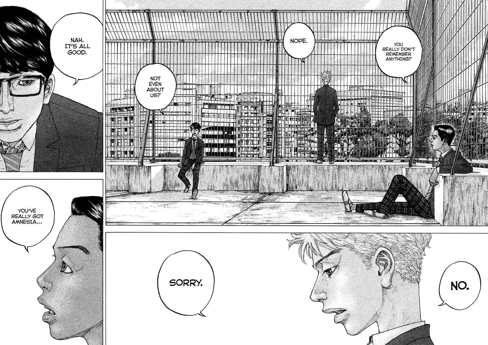 Page 20 Chapter 1 Sekisei Inko