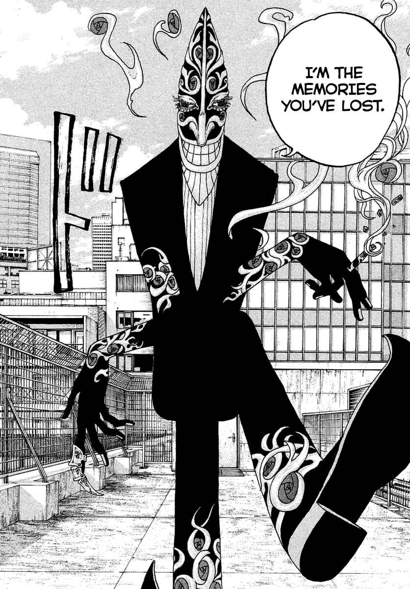 Page 30 Chapter 1 Sekisei Inko
