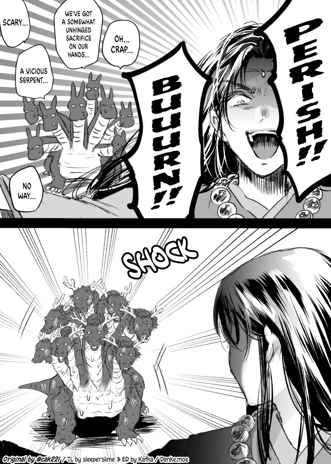 Page 5 Chapter 7 Suki na Type no Heroine