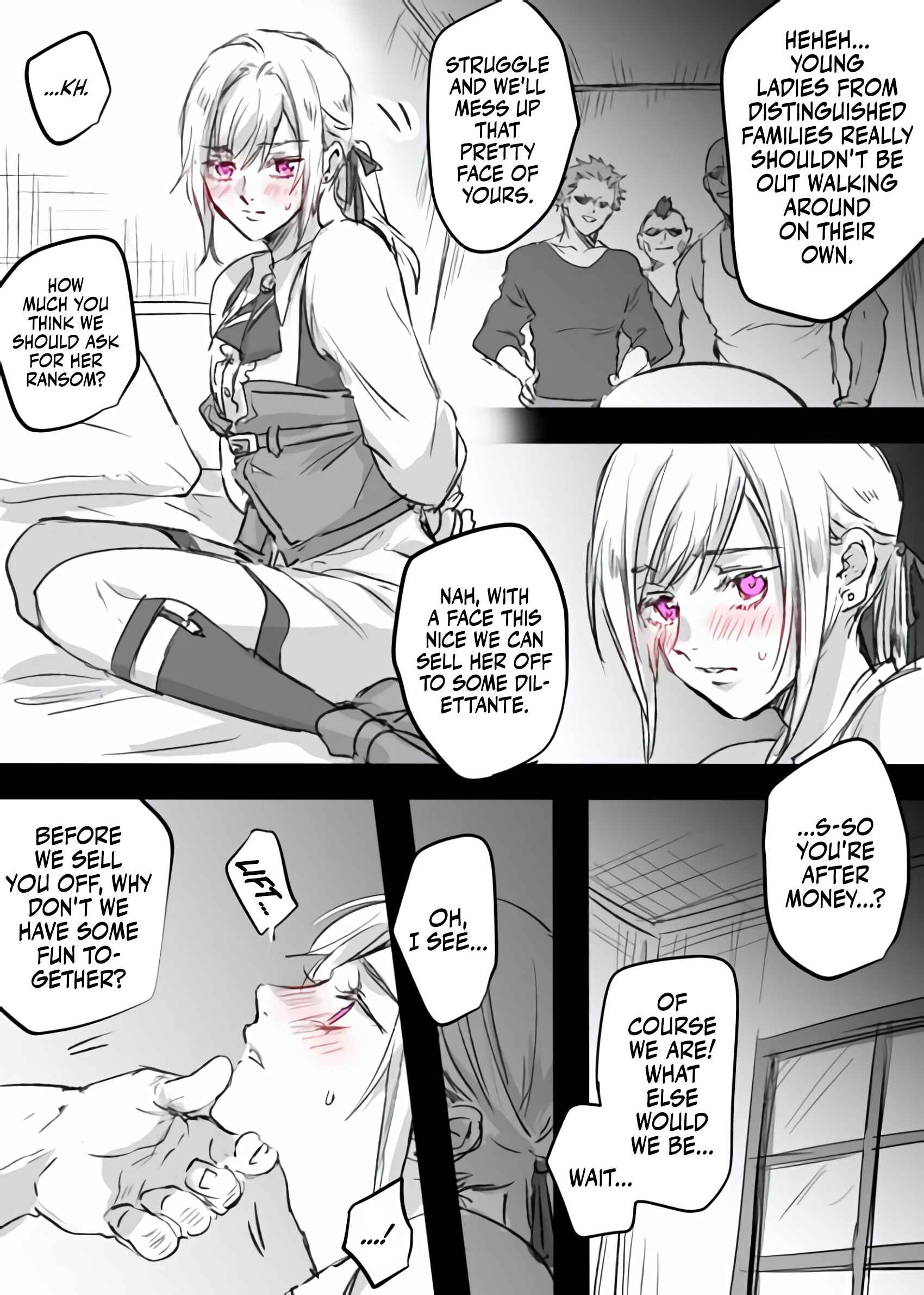 Page 1 Chapter 5 Suki na Type no Heroine