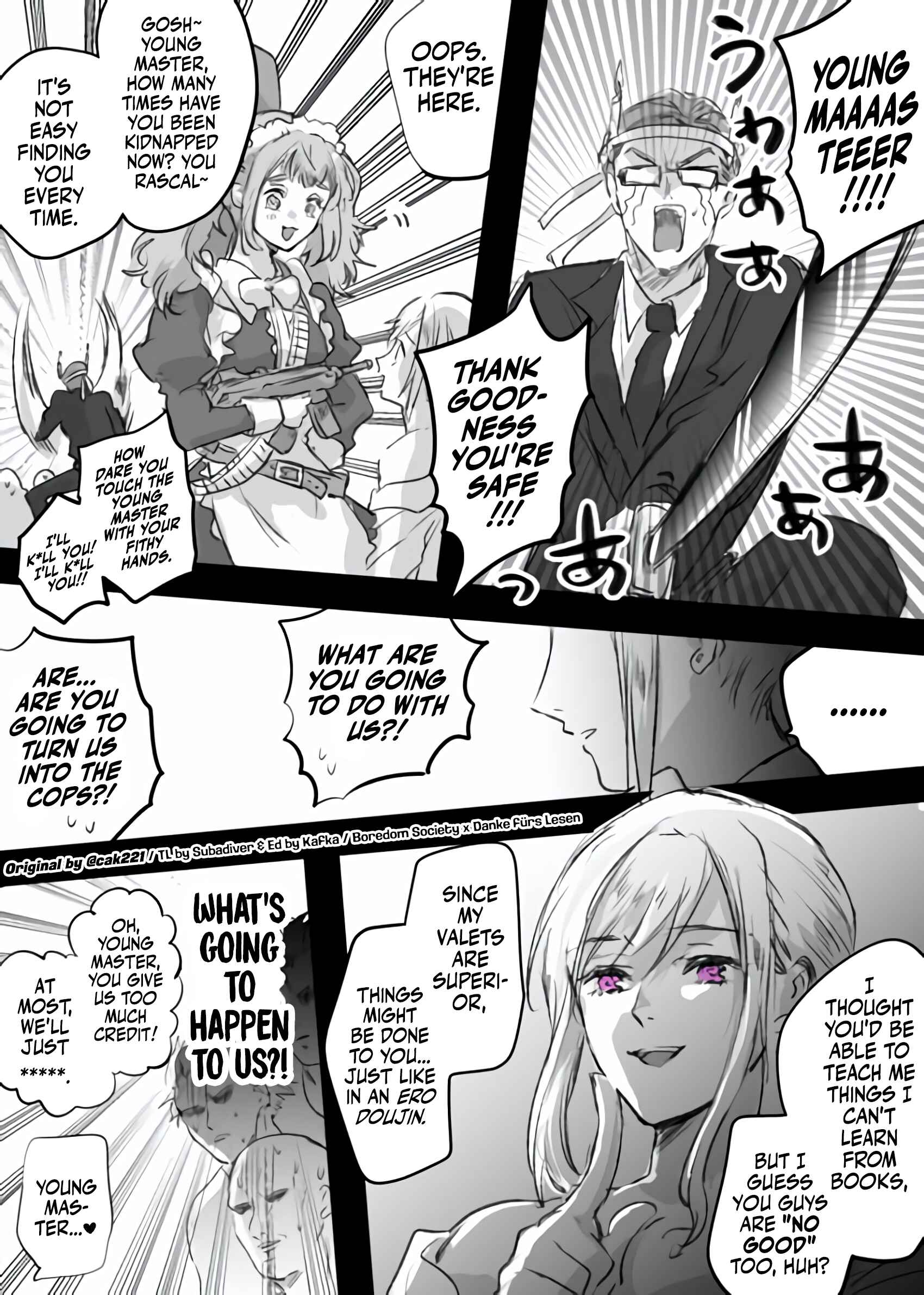 Page 4 Chapter 5 Suki na Type no Heroine