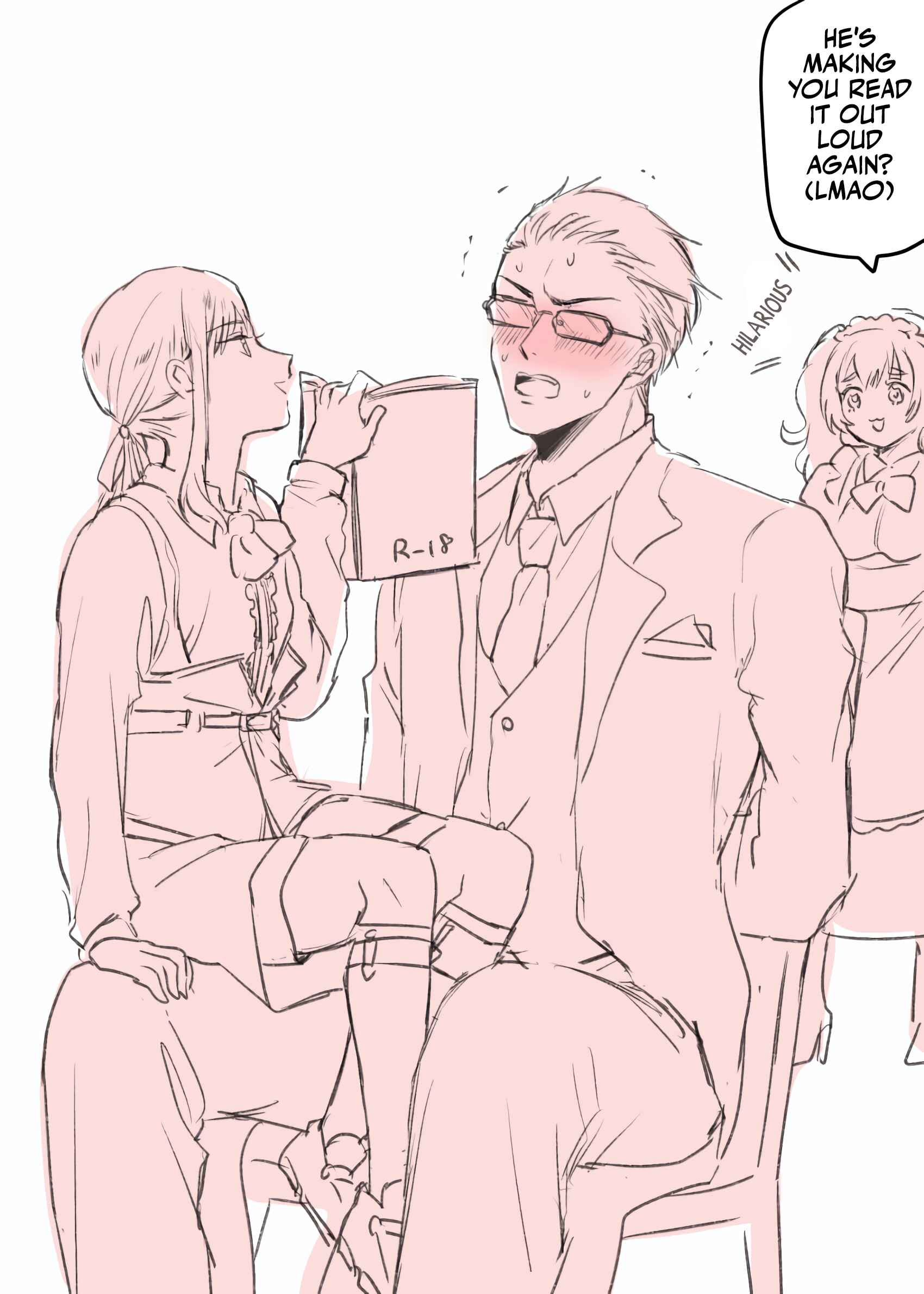 Page 6 Chapter 5 Suki na Type no Heroine