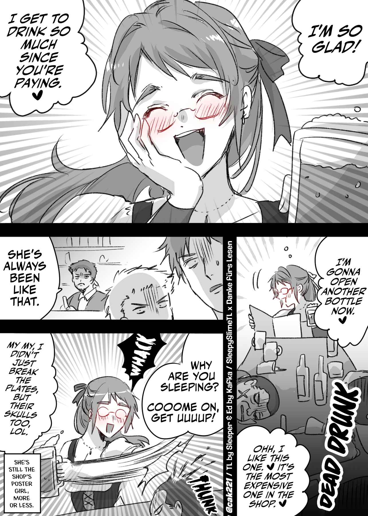 Page 3 Chapter 4 Suki na Type no Heroine