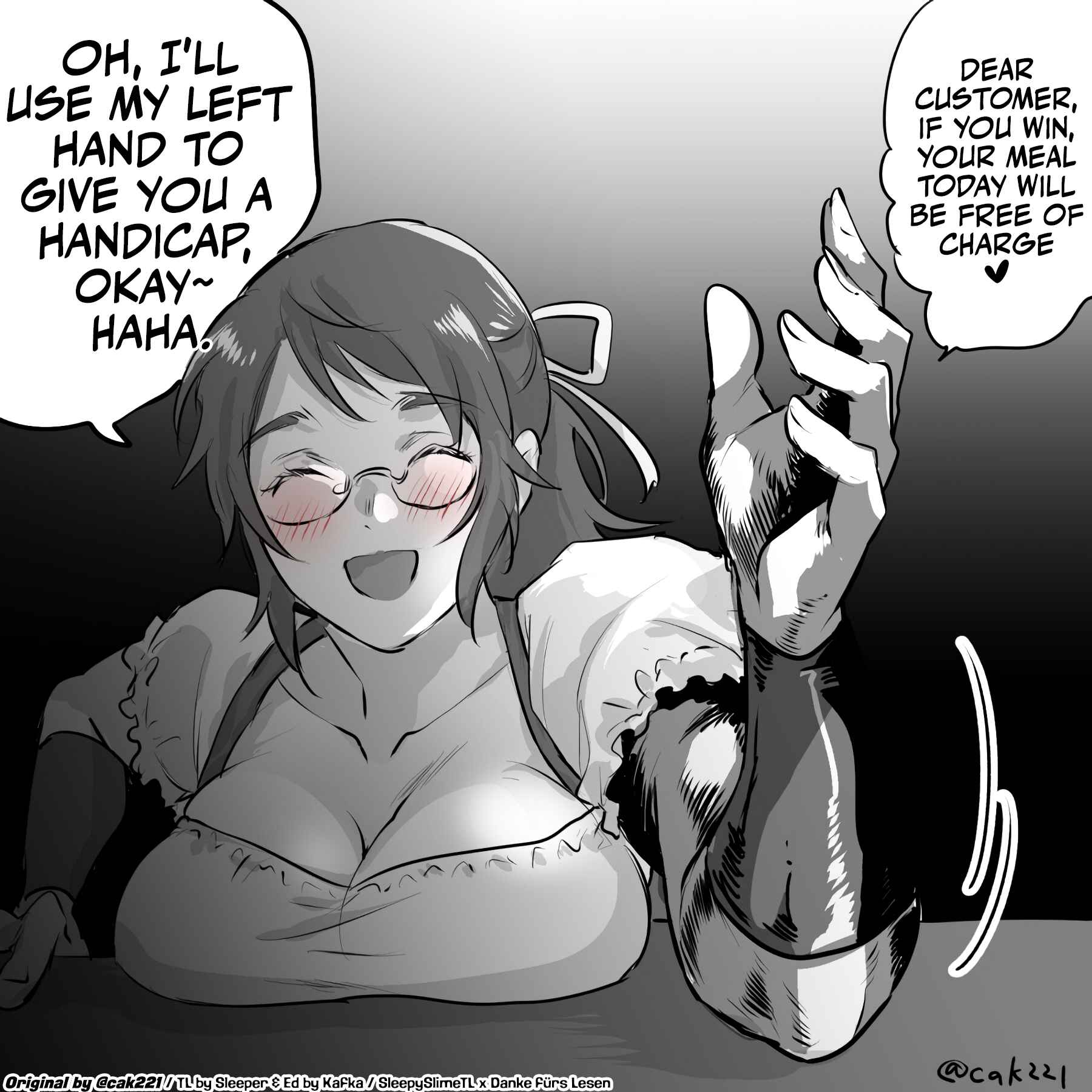 Page 5 Chapter 4 Suki na Type no Heroine