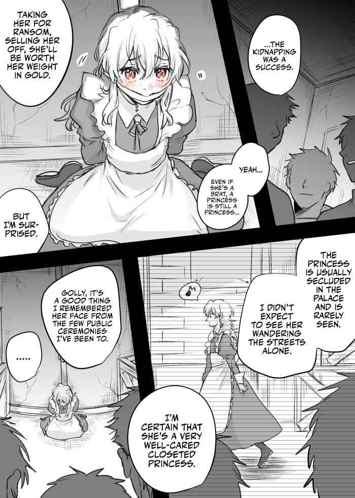 Page 1 Chapter 3 Suki na Type no Heroine