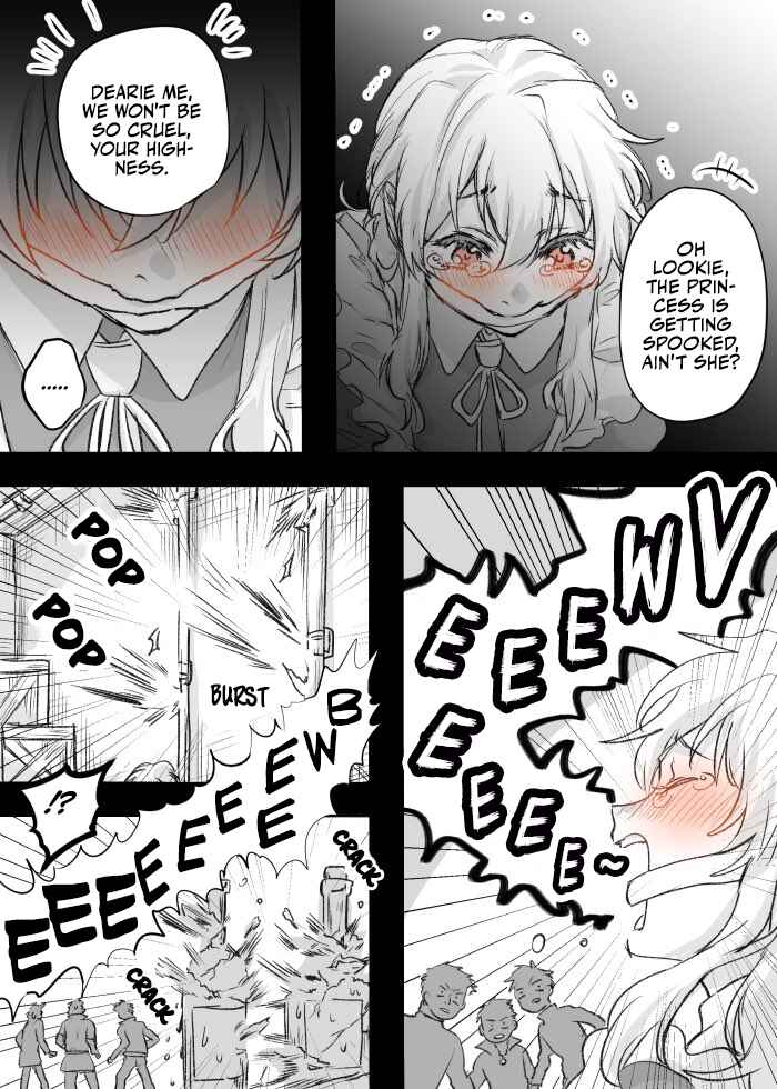 Page 2 Chapter 3 Suki na Type no Heroine
