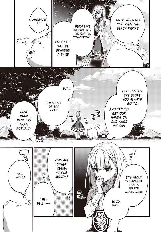 Page 11 Chapter 3 Butareba -The Story of a Man Turned into a Pig-