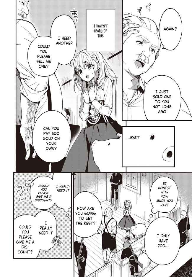 Page 14 Chapter 3 Butareba -The Story of a Man Turned into a Pig-