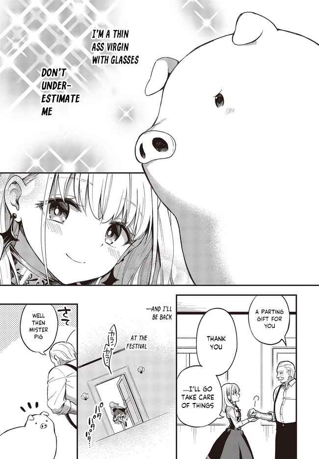 Page 25 Chapter 3 Butareba -The Story of a Man Turned into a Pig-