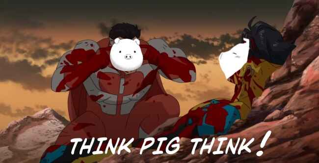 Page 27 Chapter 3 Butareba -The Story of a Man Turned into a Pig-
