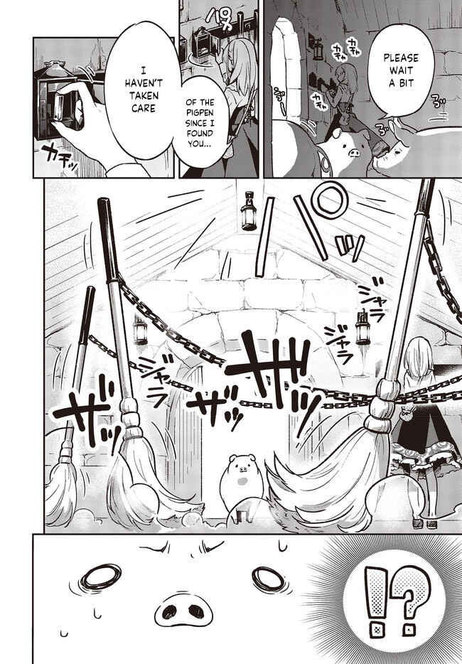 Page 11 Chapter 2 Butareba -The Story of a Man Turned into a Pig-