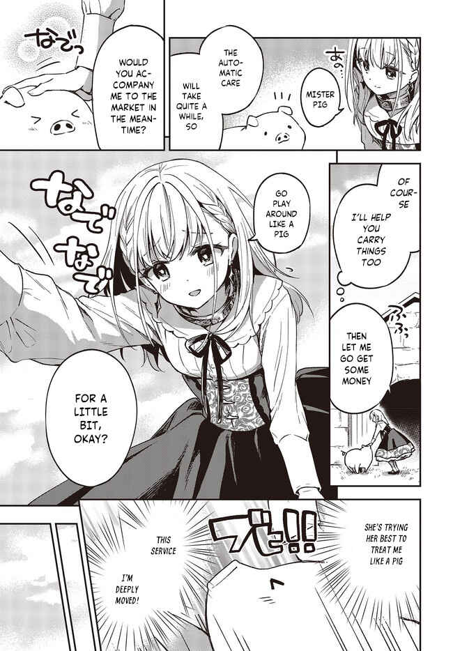 Page 16 Chapter 2 Butareba -The Story of a Man Turned into a Pig-