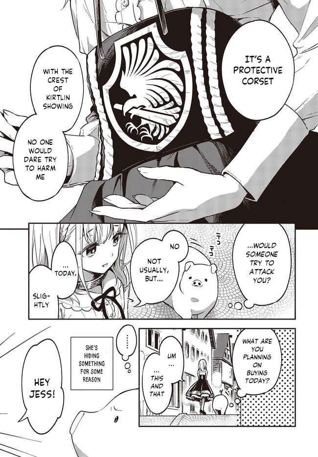Page 18 Chapter 2 Butareba -The Story of a Man Turned into a Pig-