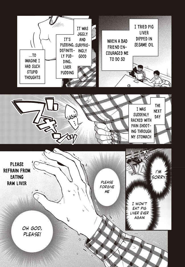 Page 2 Chapter 2 Butareba -The Story of a Man Turned into a Pig-