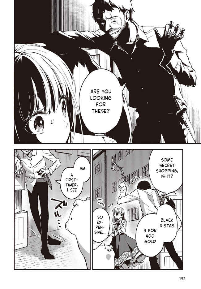 Page 21 Chapter 2 Butareba -The Story of a Man Turned into a Pig-