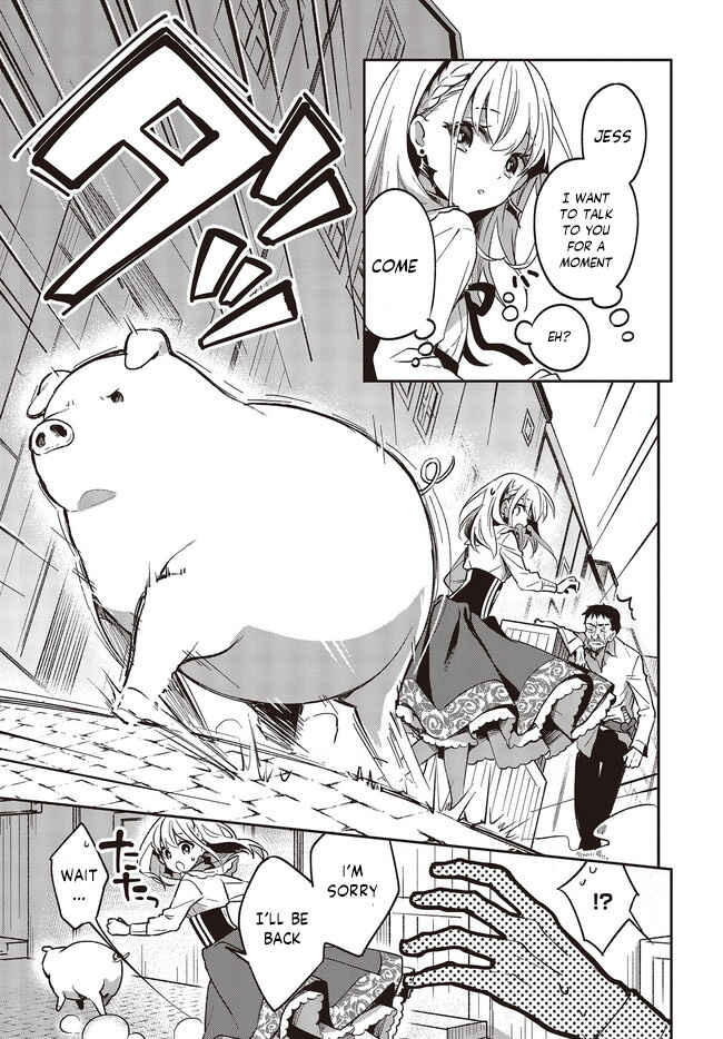 Page 24 Chapter 2 Butareba -The Story of a Man Turned into a Pig-