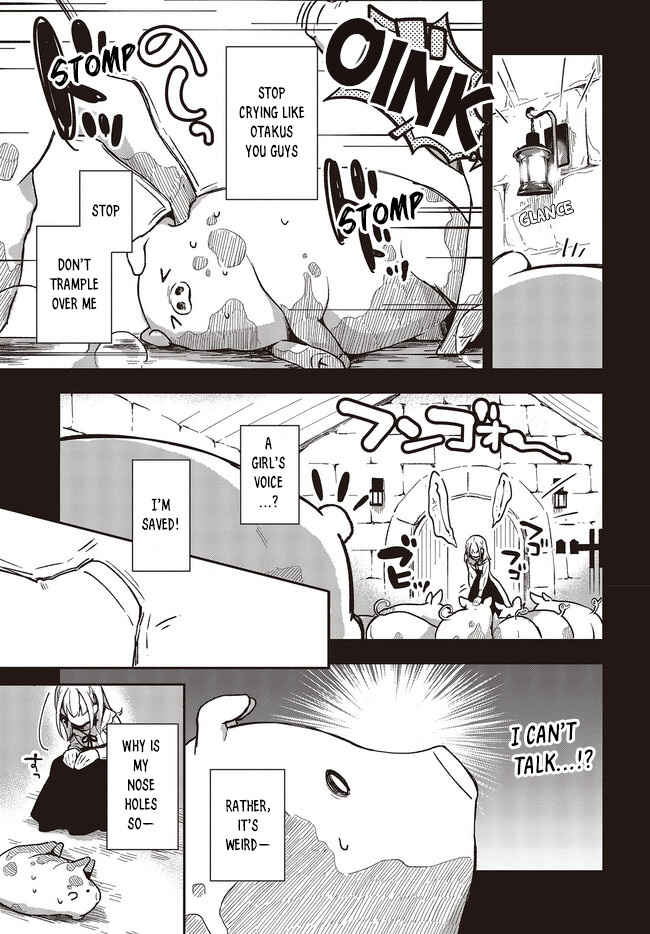 Page 4 Chapter 2 Butareba -The Story of a Man Turned into a Pig-