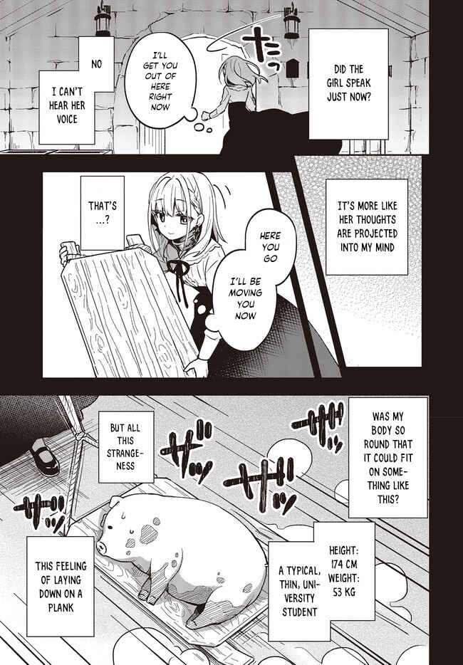 Page 6 Chapter 2 Butareba -The Story of a Man Turned into a Pig-