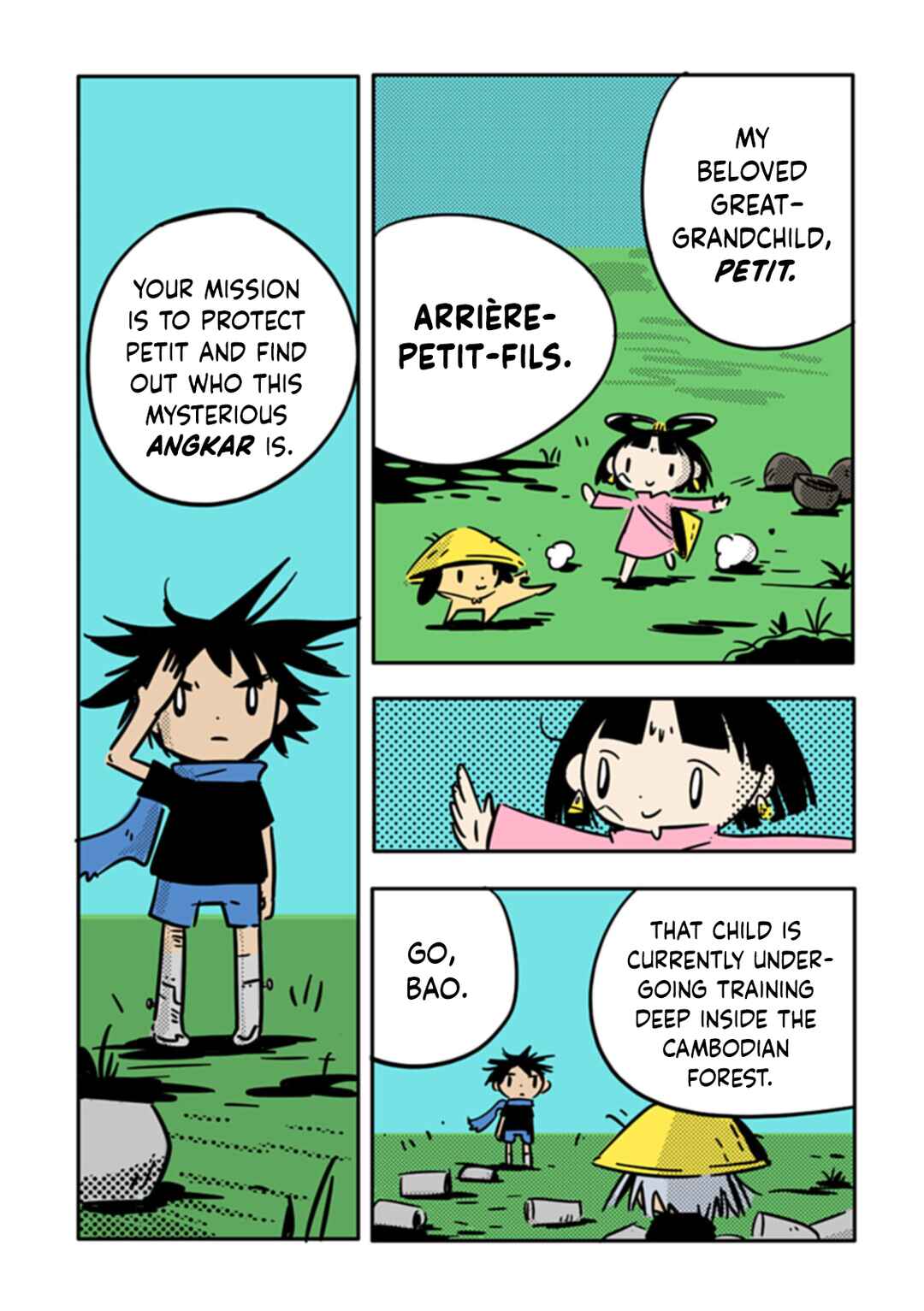 Page 13 Chapter 2 Kommunismus – Full Color Edition