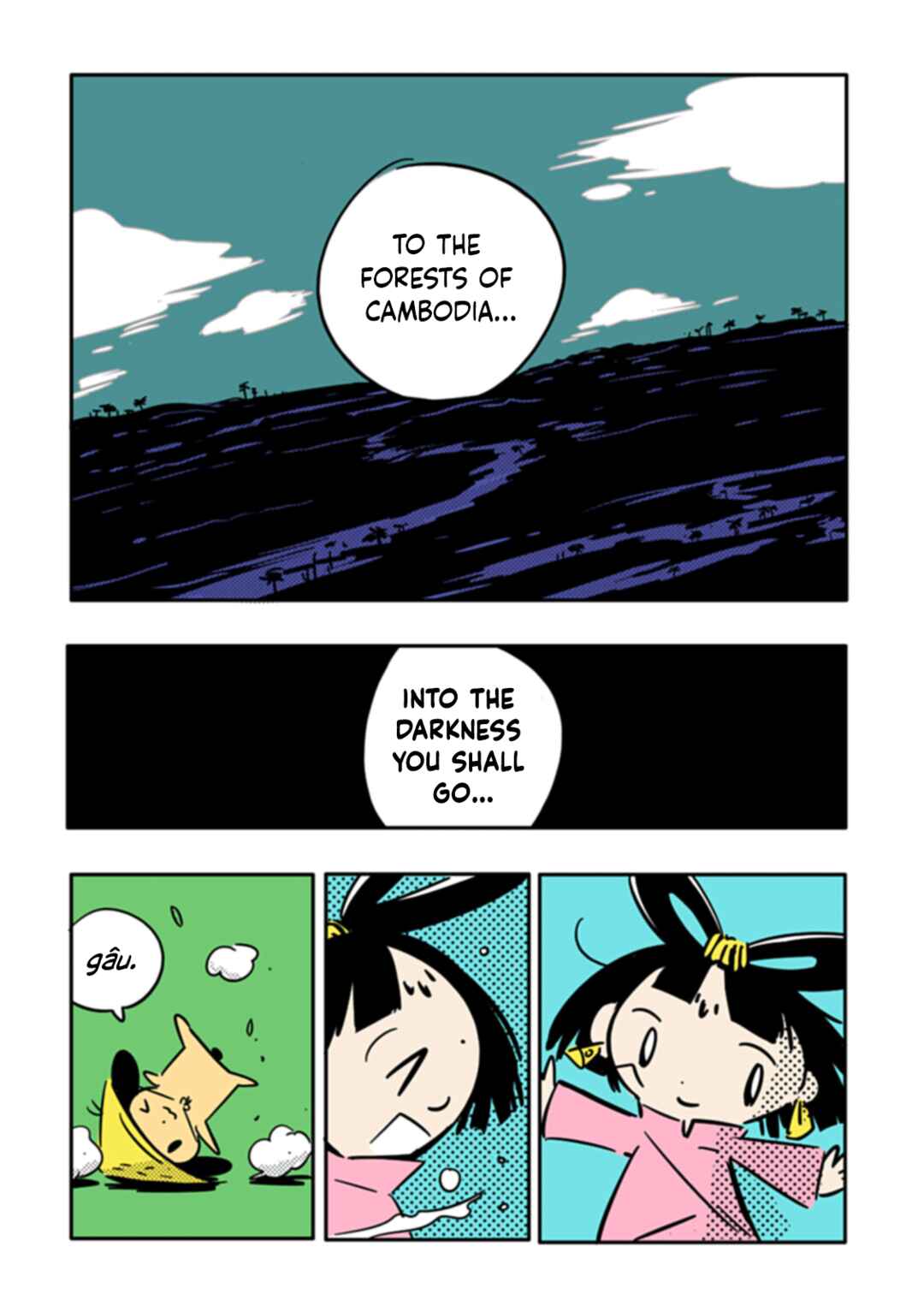 Page 14 Chapter 2 Kommunismus – Full Color Edition