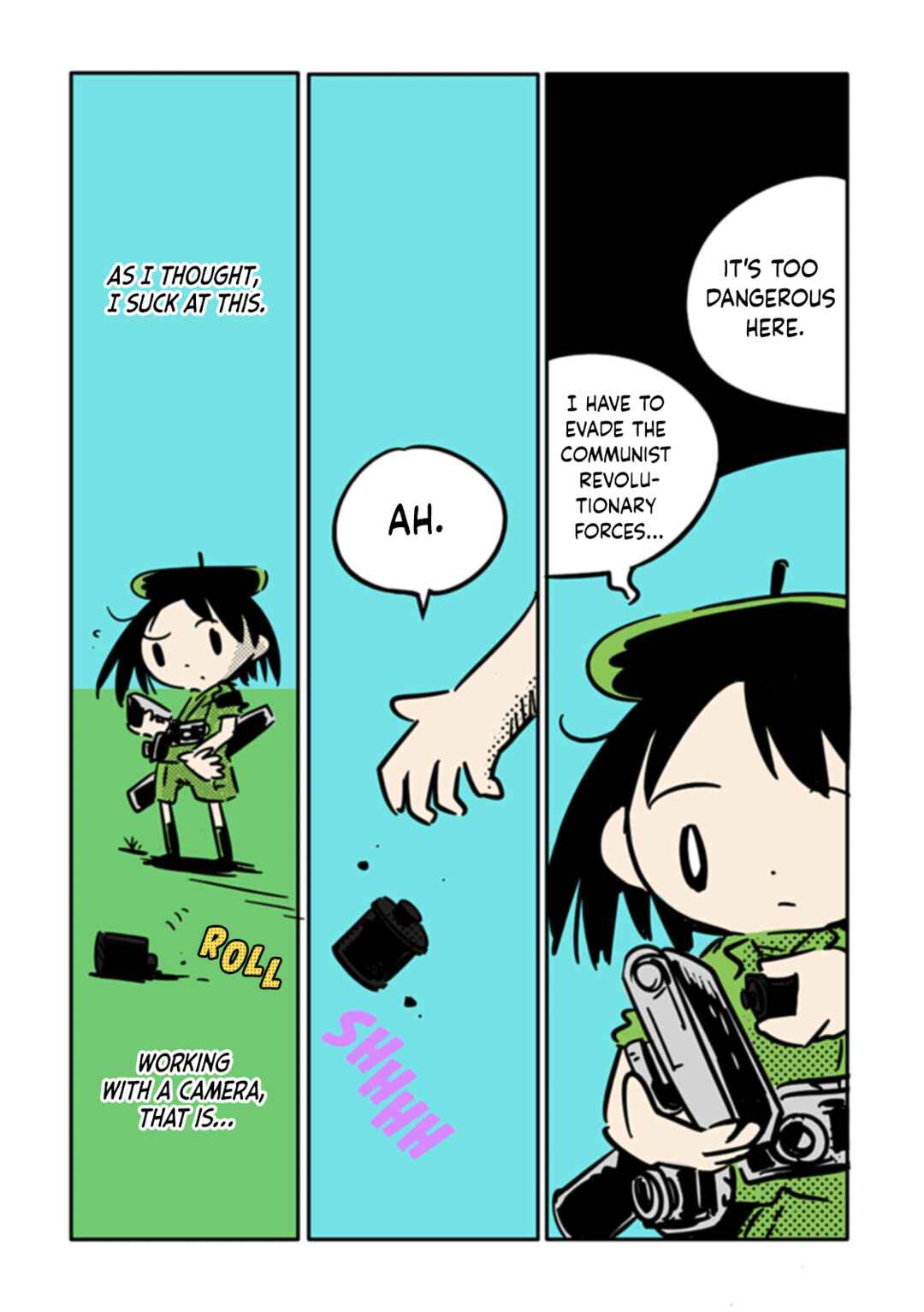 Page 16 Chapter 2 Kommunismus – Full Color Edition