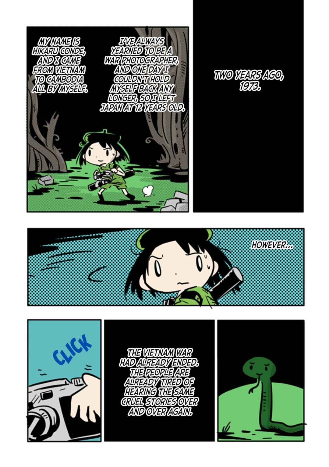 Page 17 Chapter 2 Kommunismus – Full Color Edition