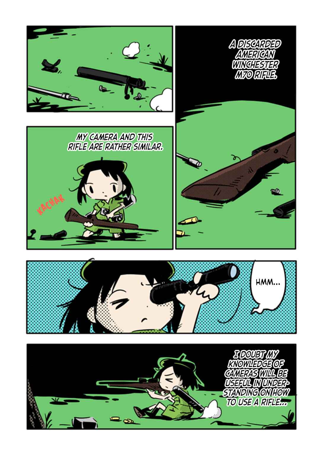 Page 22 Chapter 2 Kommunismus – Full Color Edition