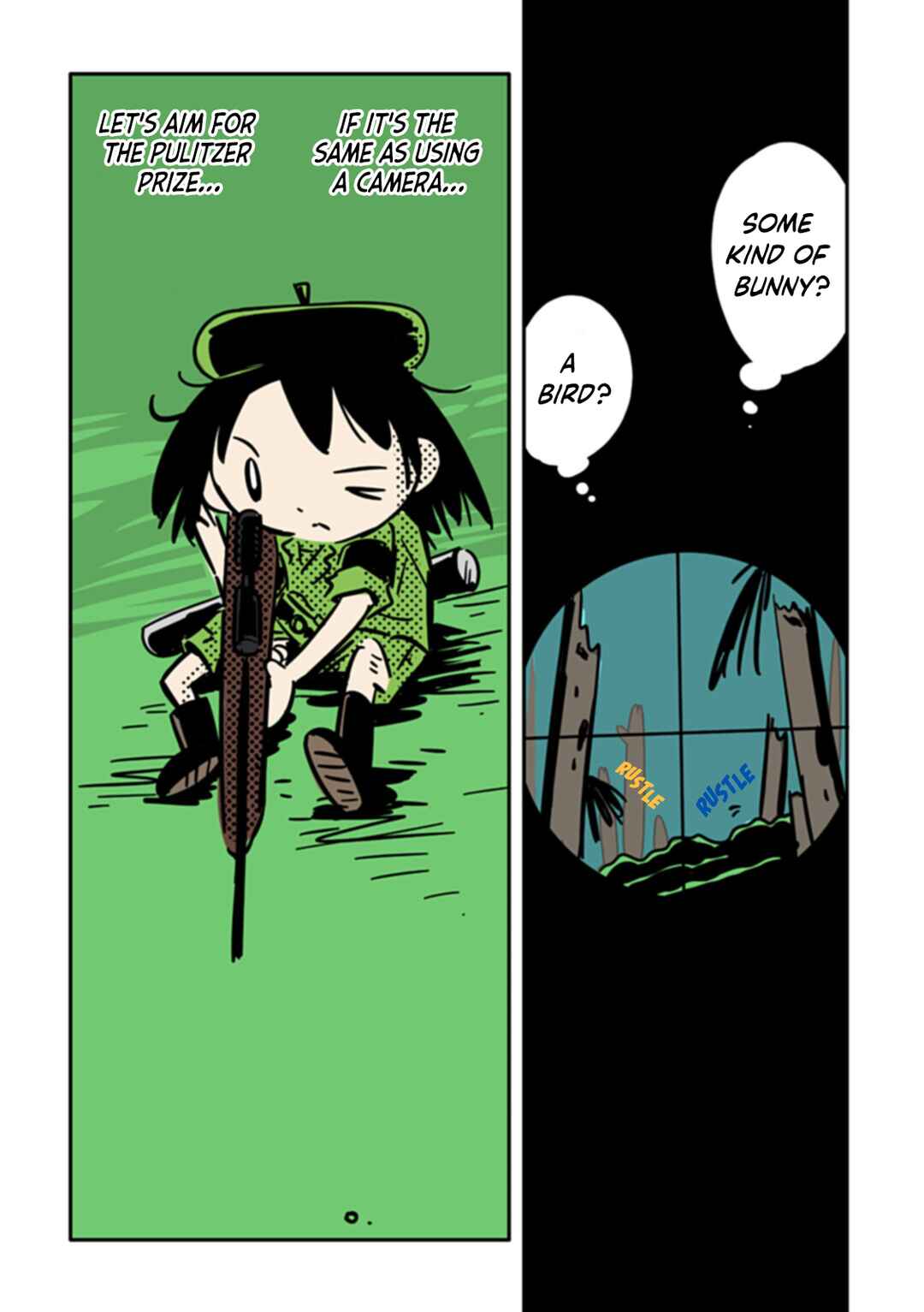 Page 23 Chapter 2 Kommunismus – Full Color Edition